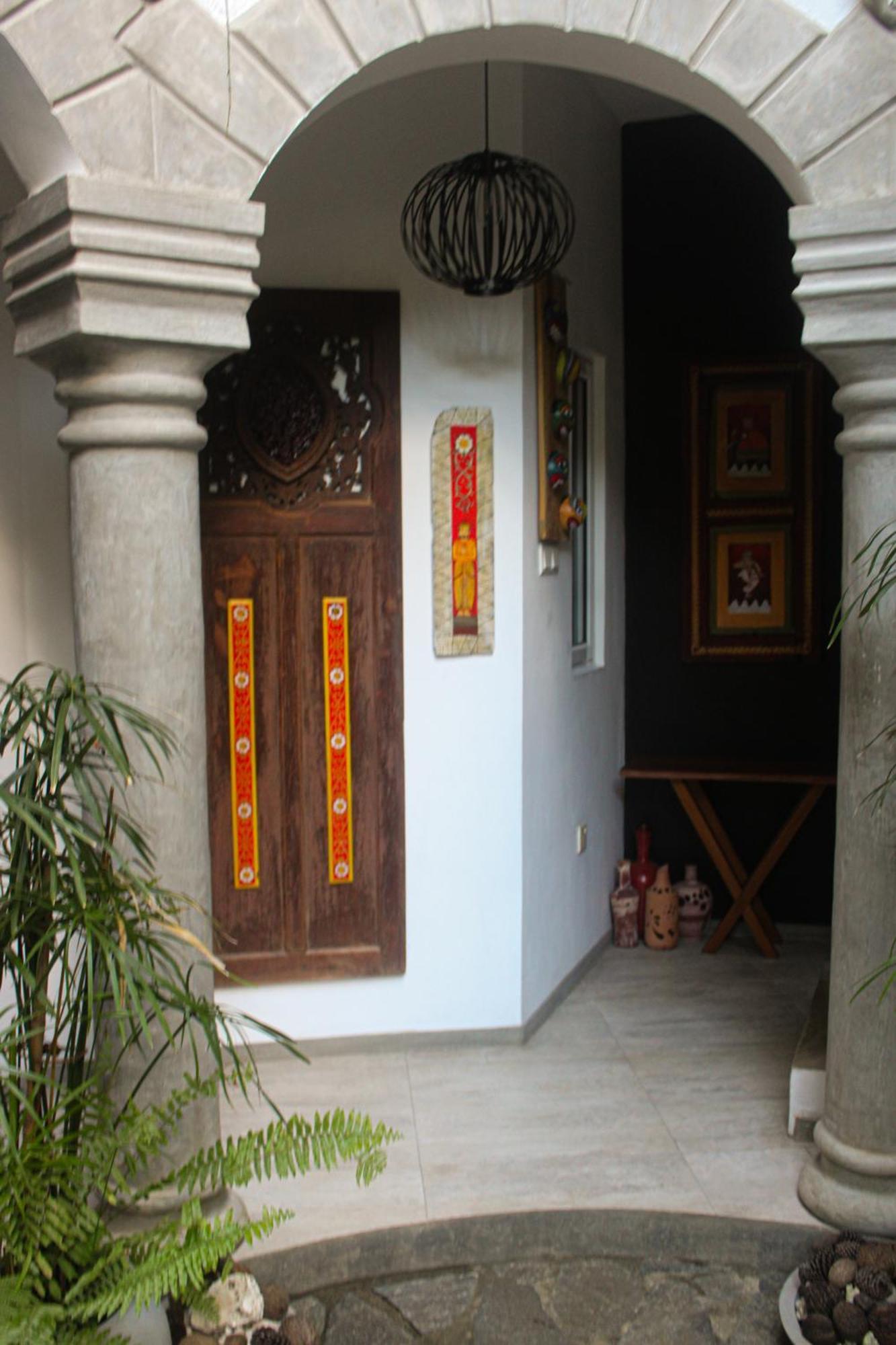 Villa Olde Ceylon Kandy Exterior photo