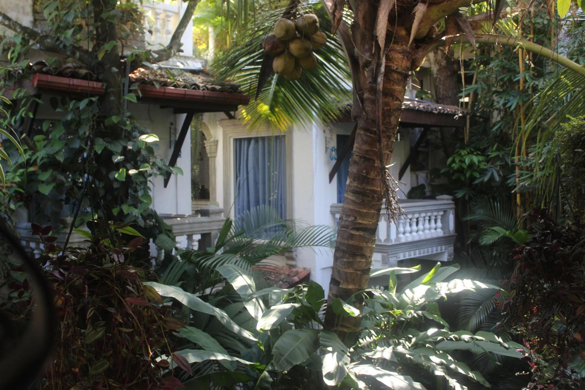 Villa Olde Ceylon Kandy Exterior photo