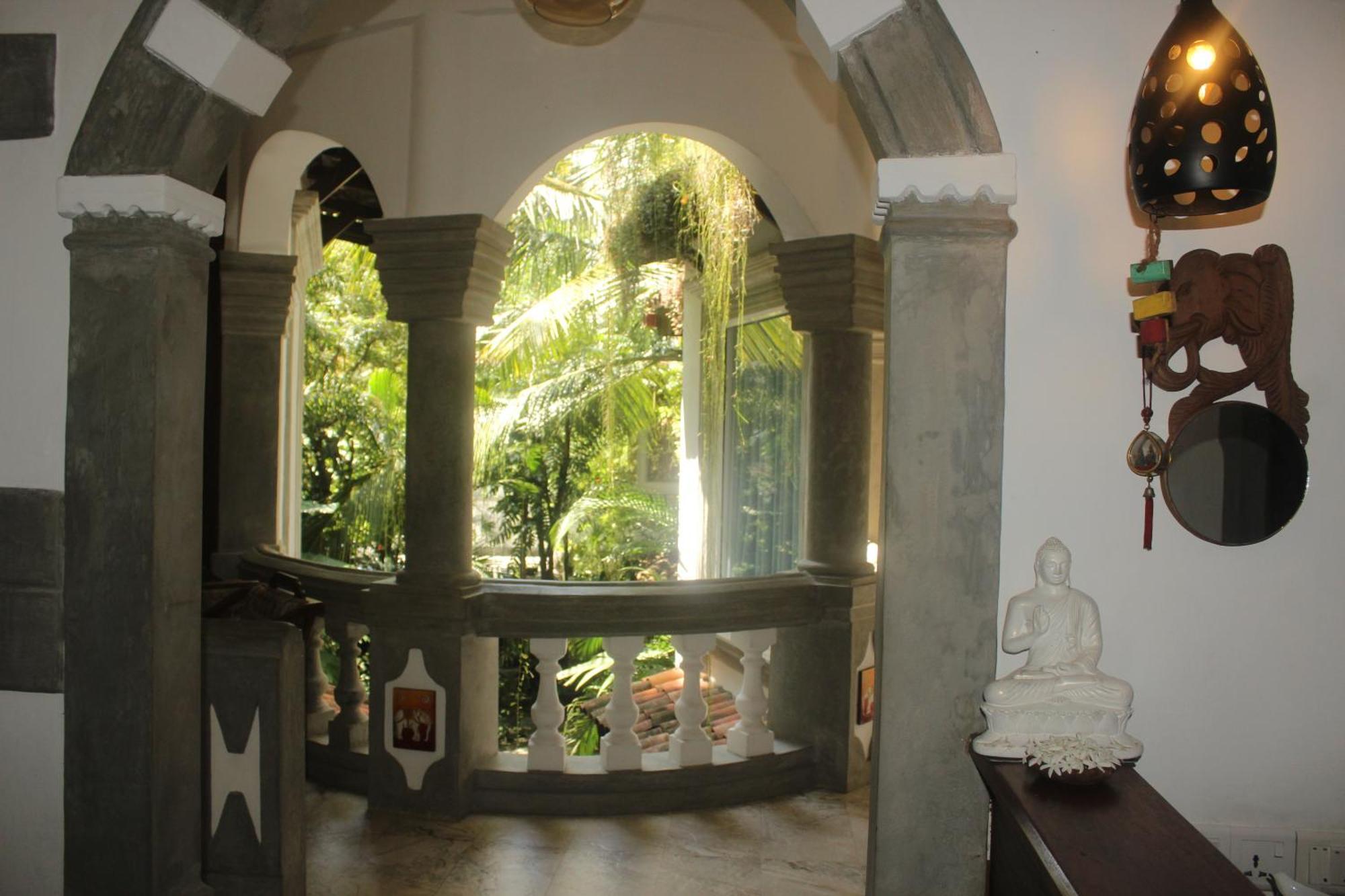 Villa Olde Ceylon Kandy Exterior photo