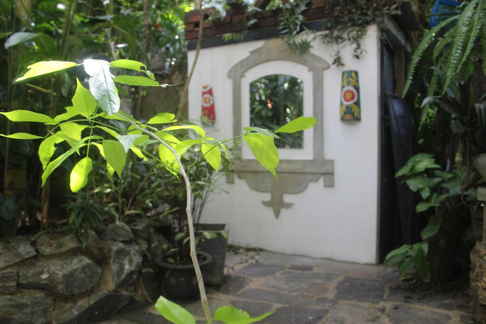 Villa Olde Ceylon Kandy Exterior photo
