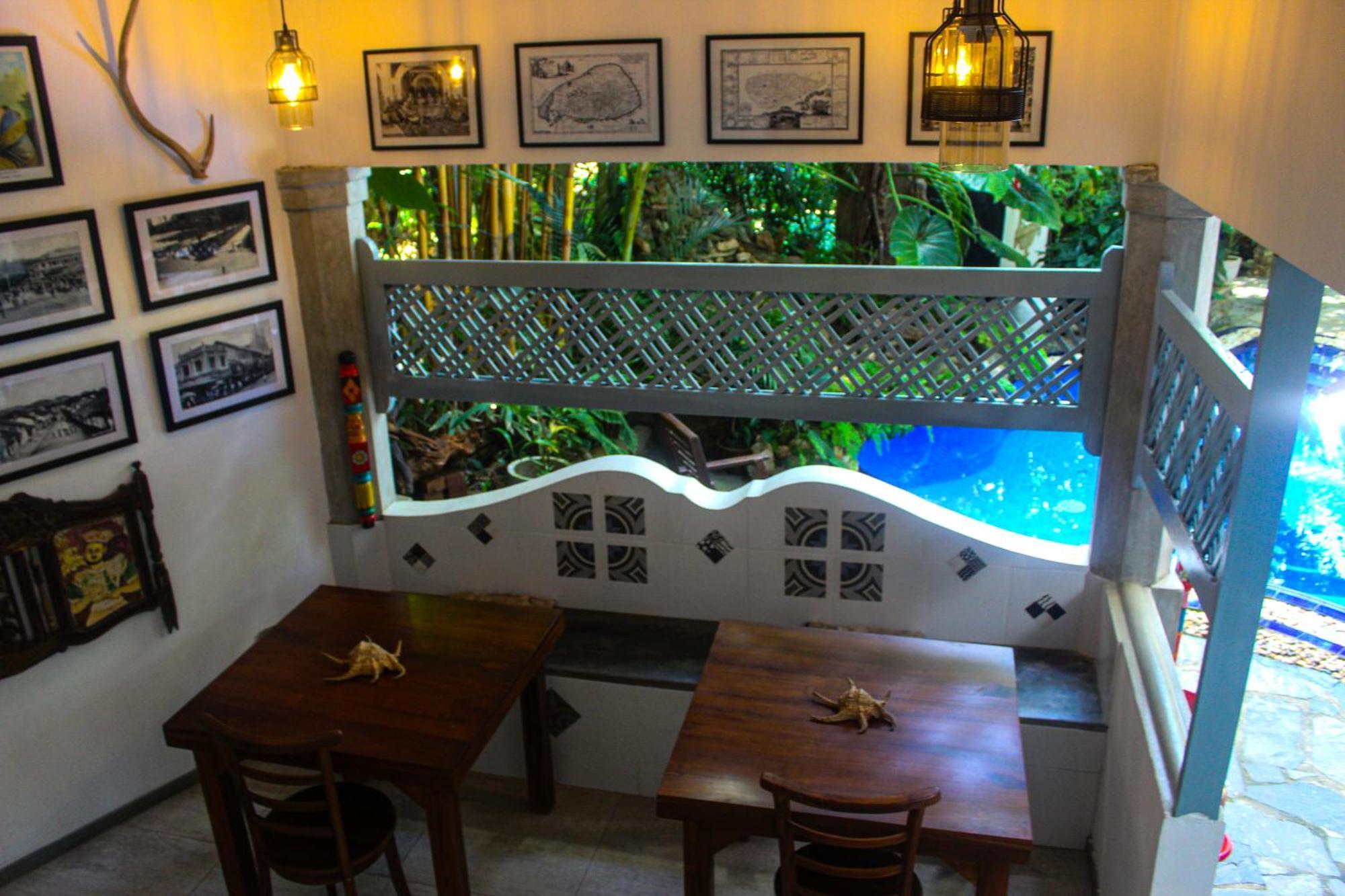 Villa Olde Ceylon Kandy Exterior photo