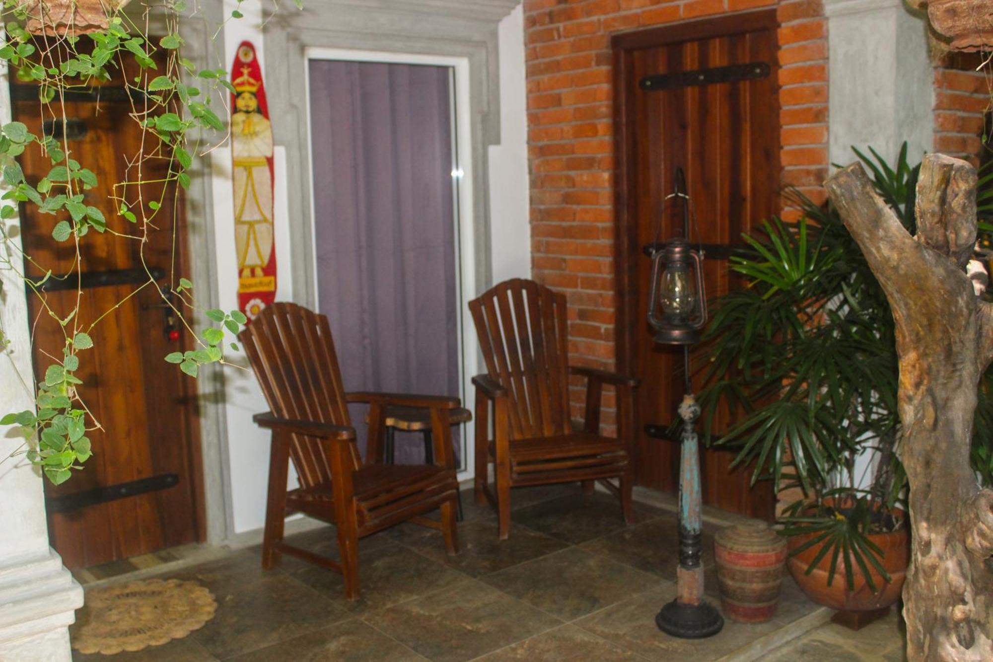 Villa Olde Ceylon Kandy Exterior photo