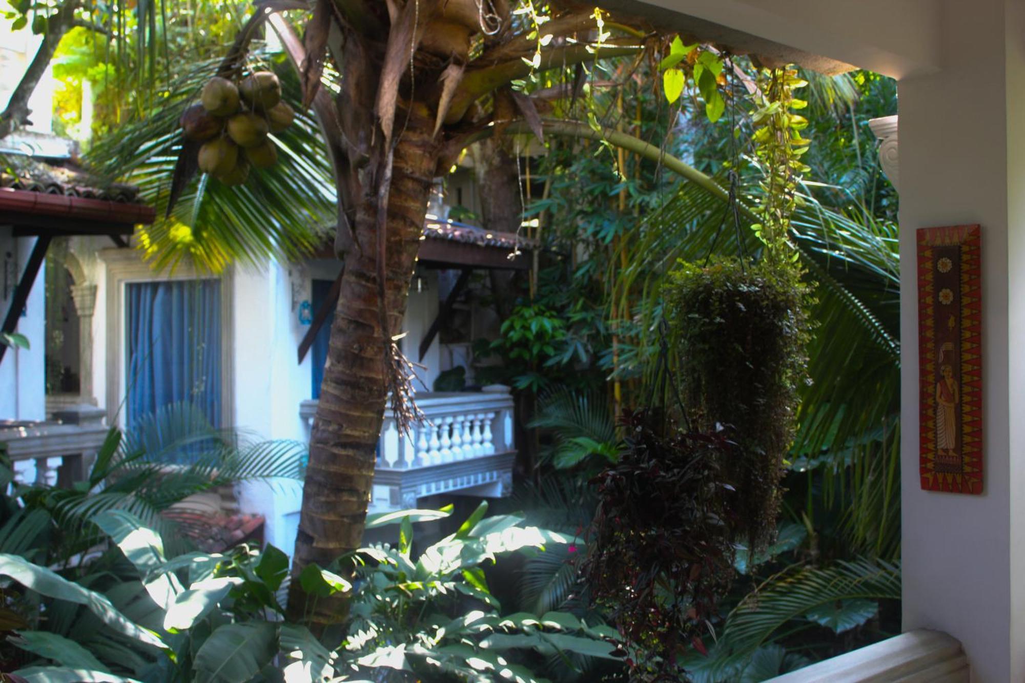 Villa Olde Ceylon Kandy Exterior photo