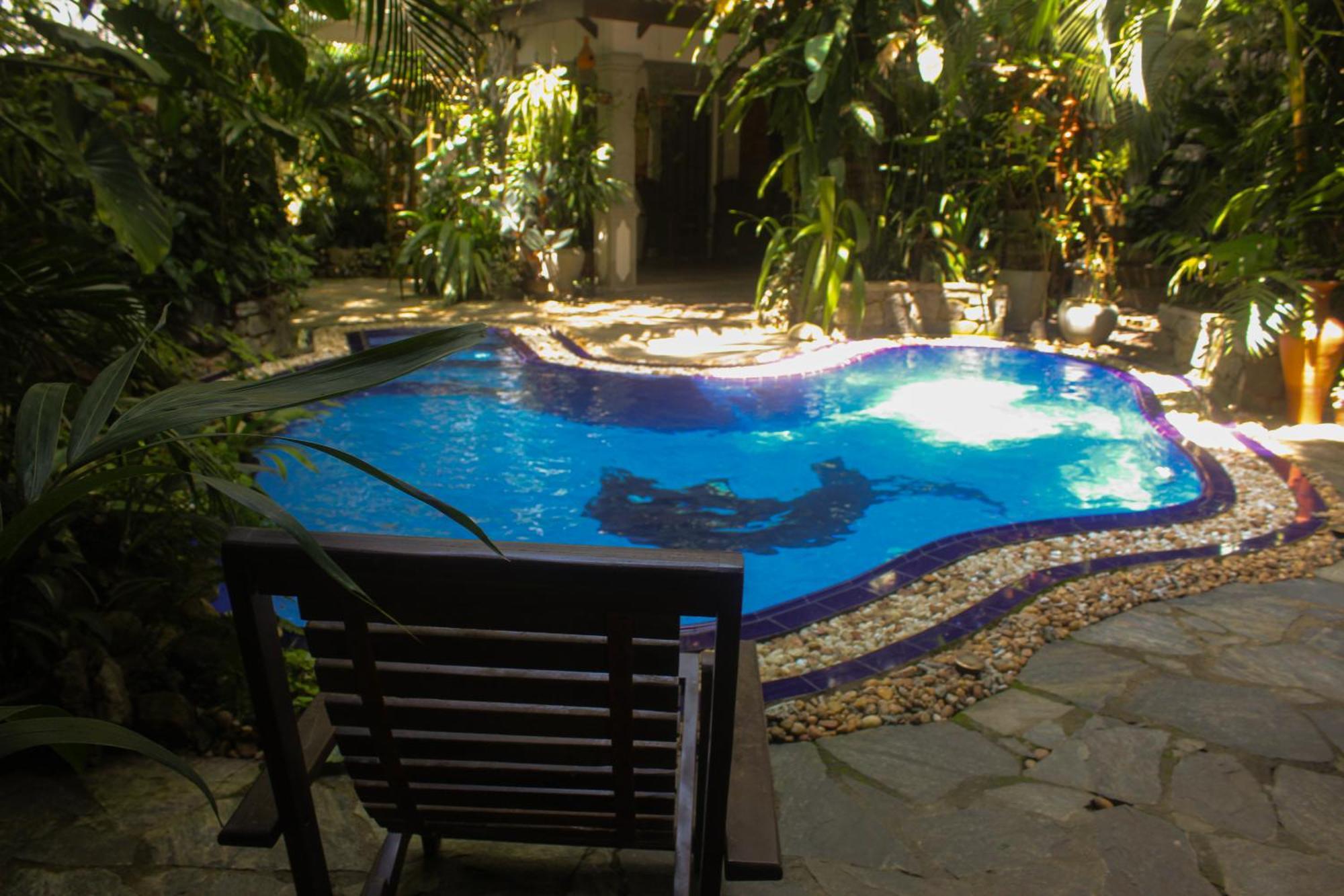 Villa Olde Ceylon Kandy Exterior photo