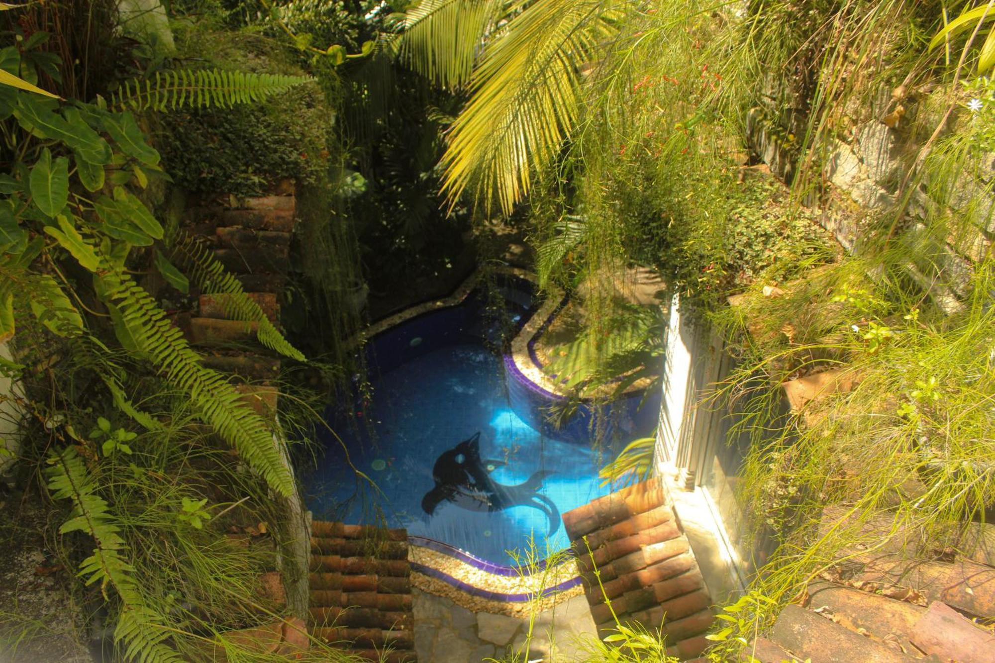 Villa Olde Ceylon Kandy Exterior photo