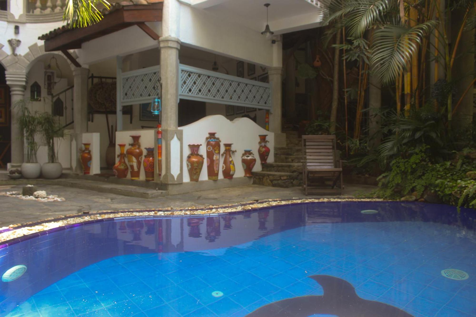 Villa Olde Ceylon Kandy Exterior photo