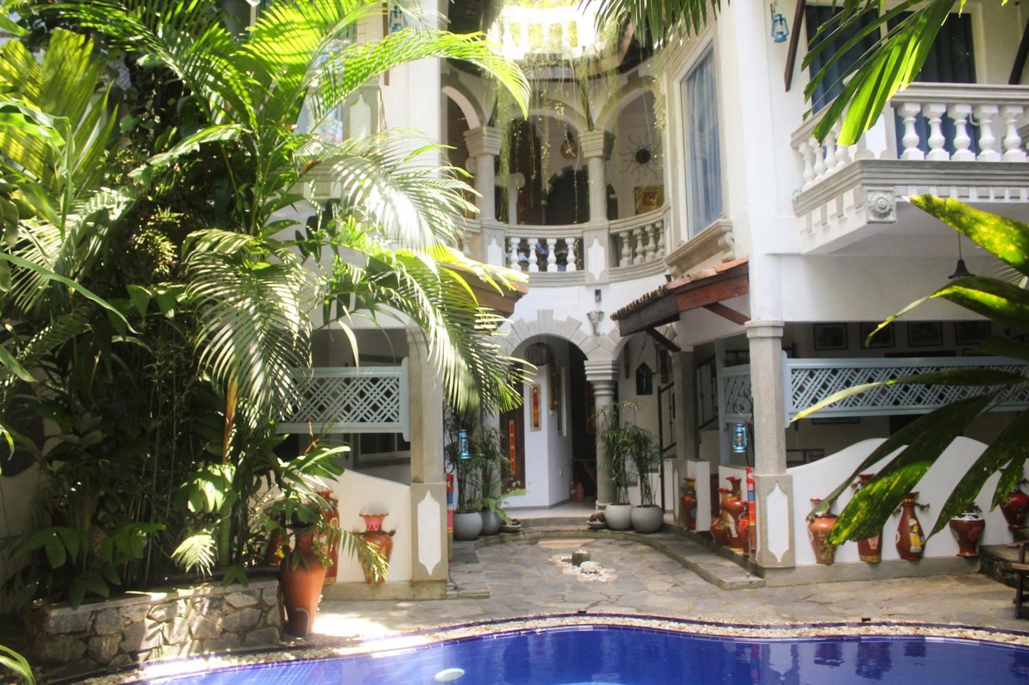 Villa Olde Ceylon Kandy Exterior photo