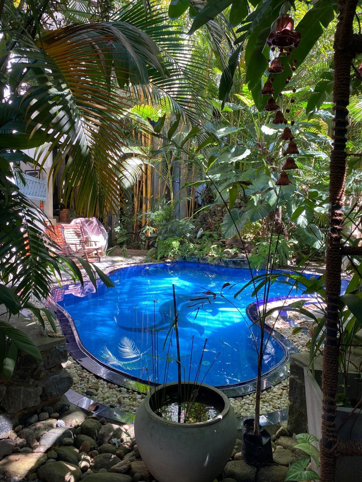 Villa Olde Ceylon Kandy Exterior photo