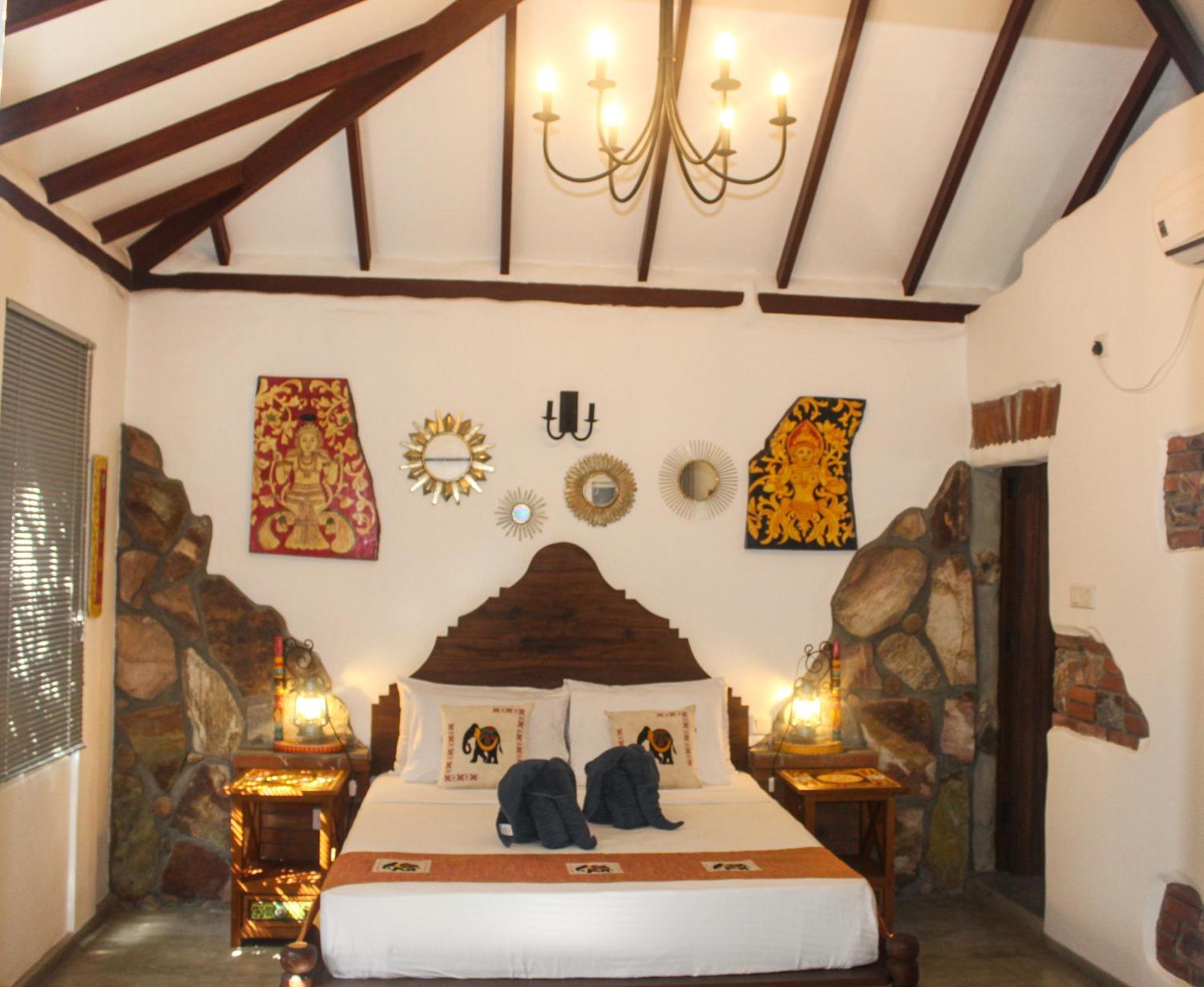 Villa Olde Ceylon Kandy Room photo