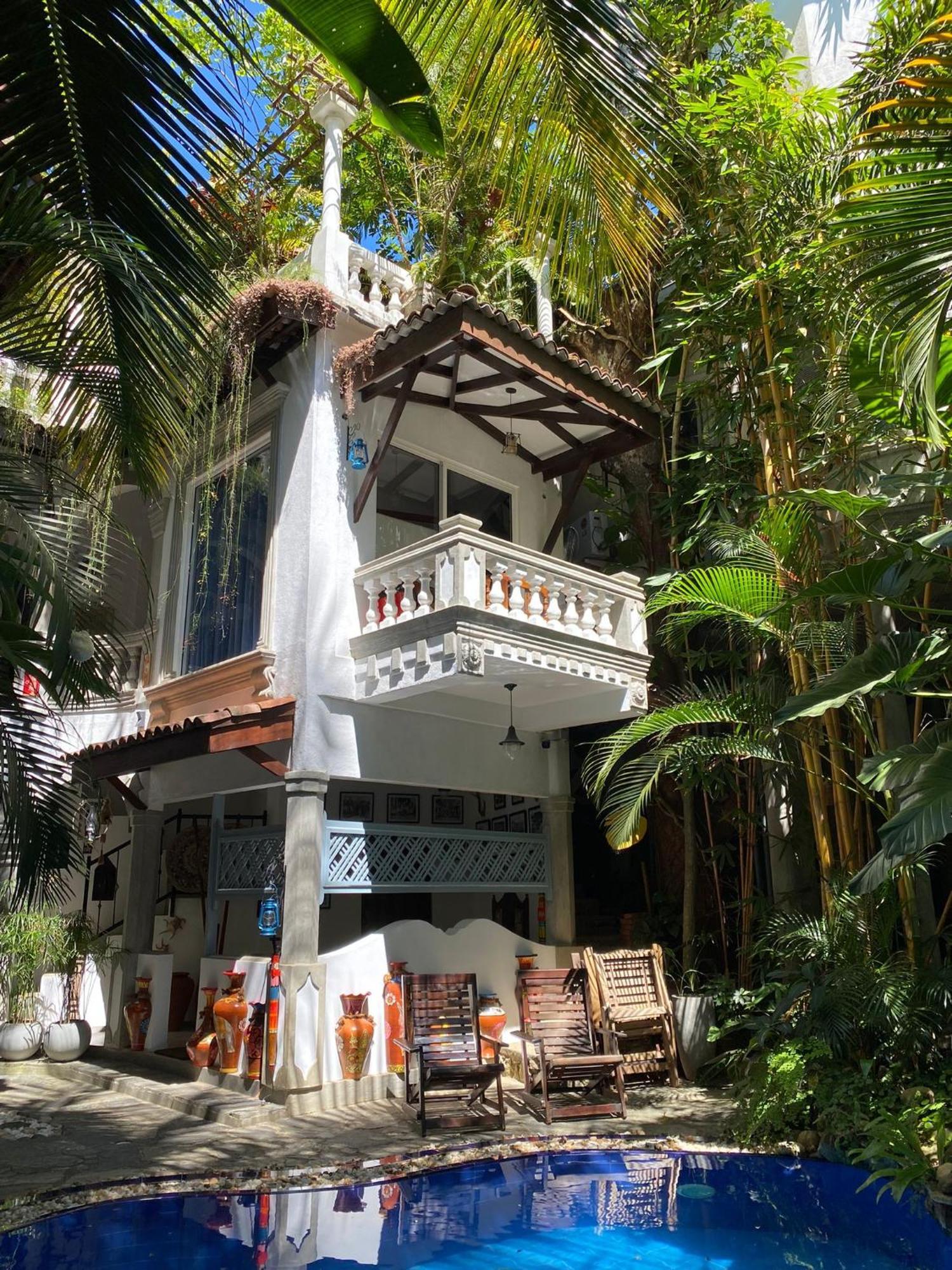 Villa Olde Ceylon Kandy Exterior photo